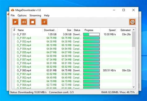 use idm for mega